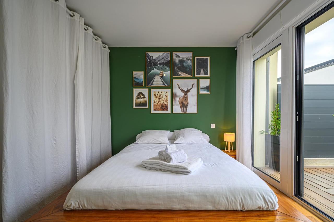 La P'tite Vannetaise - Petite Maison Au Bord De L'eau A Conleau Avec Velos Holiday home *