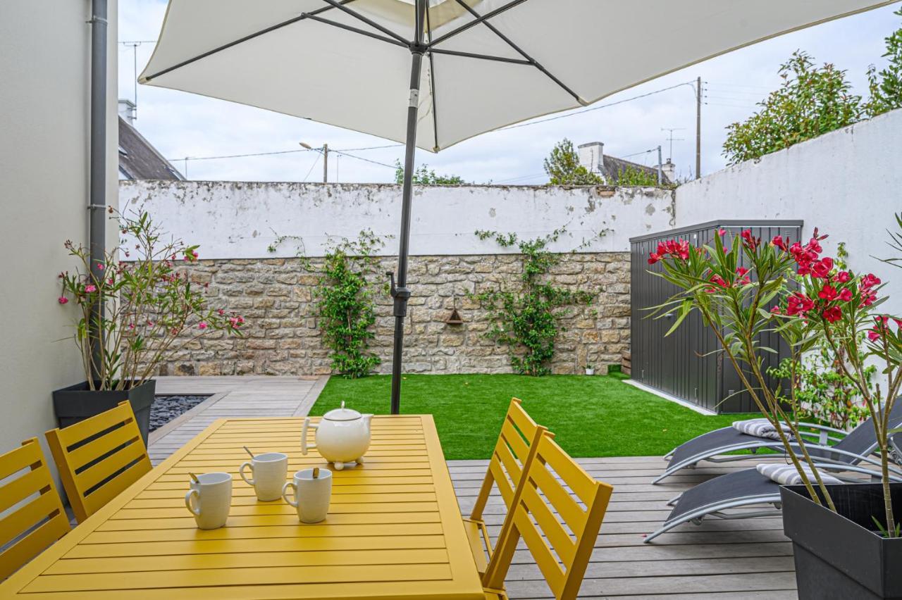 La P'tite Vannetaise - Petite Maison Au Bord De L'eau A Conleau Avec Velos Vannes