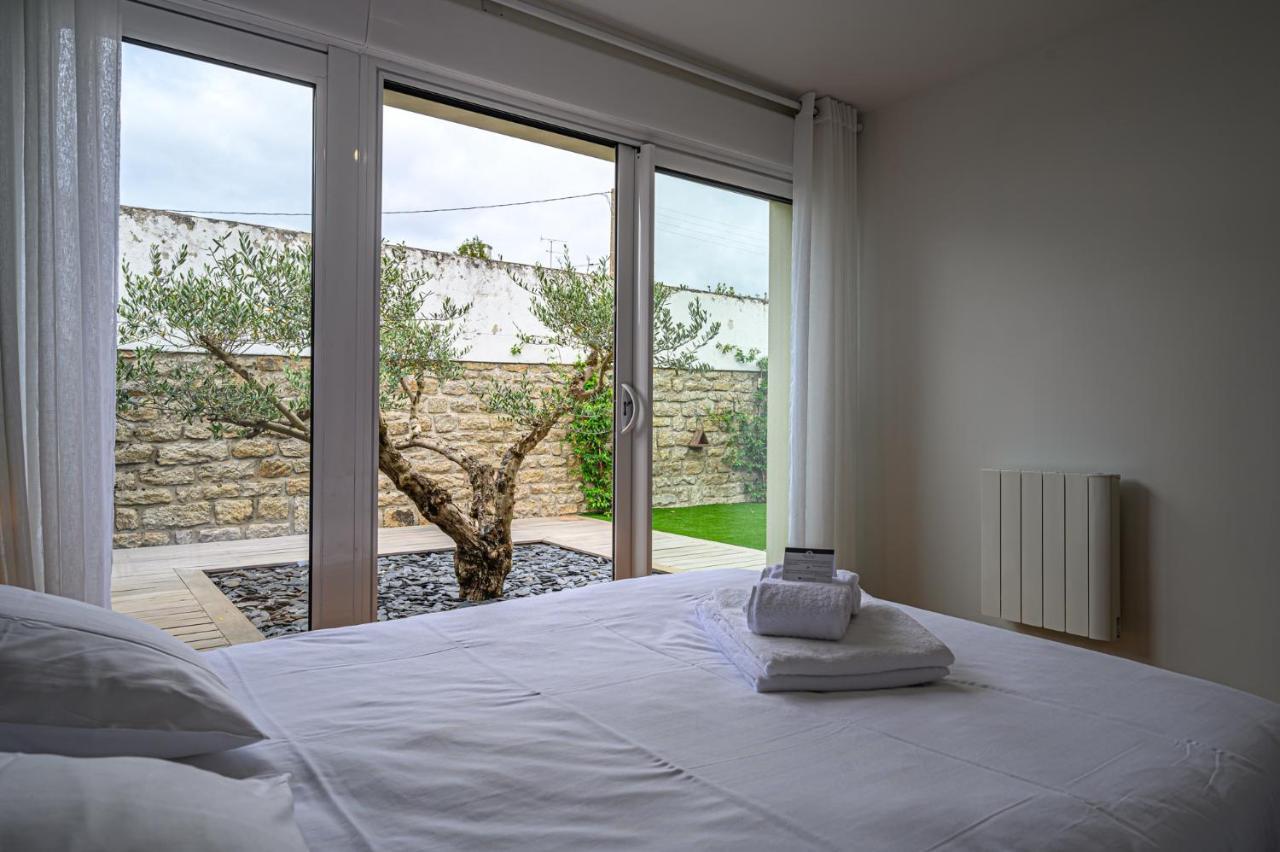 Vakantiehuis La P'tite Vannetaise - Petite Maison Au Bord De L'eau A Conleau Avec Velos *