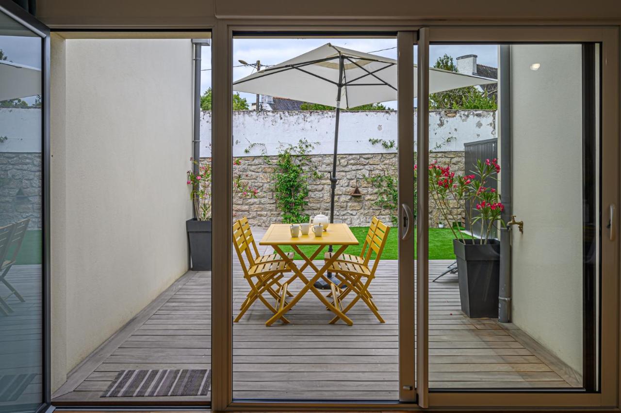La P'tite Vannetaise - Petite Maison Au Bord De L'eau A Conleau Avec Velos * Vannes