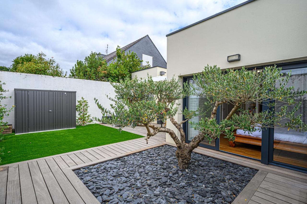 Holiday home La P'tite Vannetaise - Petite Maison Au Bord De L'eau A Conleau Avec Velos Vannes