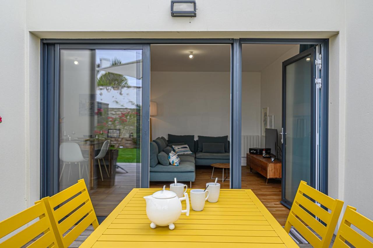 La P'tite Vannetaise - Petite Maison Au Bord De L'eau à Conleau Avec Vélos Hébergement de vacances Vannes